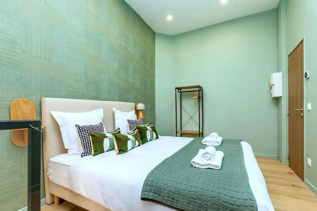 Studio Avec Jacuzzi A Proximite Des Champs-Elysees Paris 0*,  France