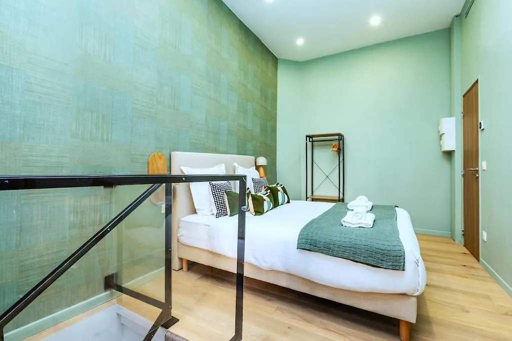 Studio Avec Jacuzzi A Proximite Des Champs-Elysees Paris 0*,  France