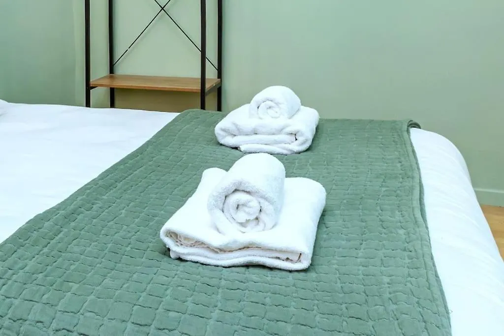 Studio Avec Jacuzzi A Proximite Des Champs-Elysees Paris France